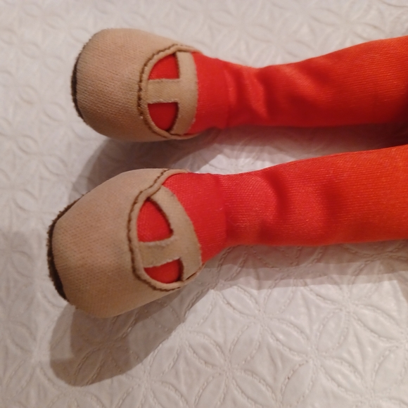 Strawberry shortcake soft doll - Picture 7 of 8